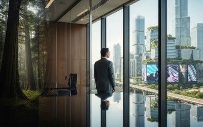 Direito Ambiental e Conformidade: Protegendo a Imagem de Empresas de Grande Porte